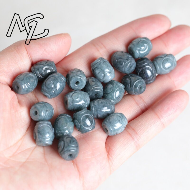 5PC Natural Blue Water Jade Ri - Bracelets ulasan dan harga