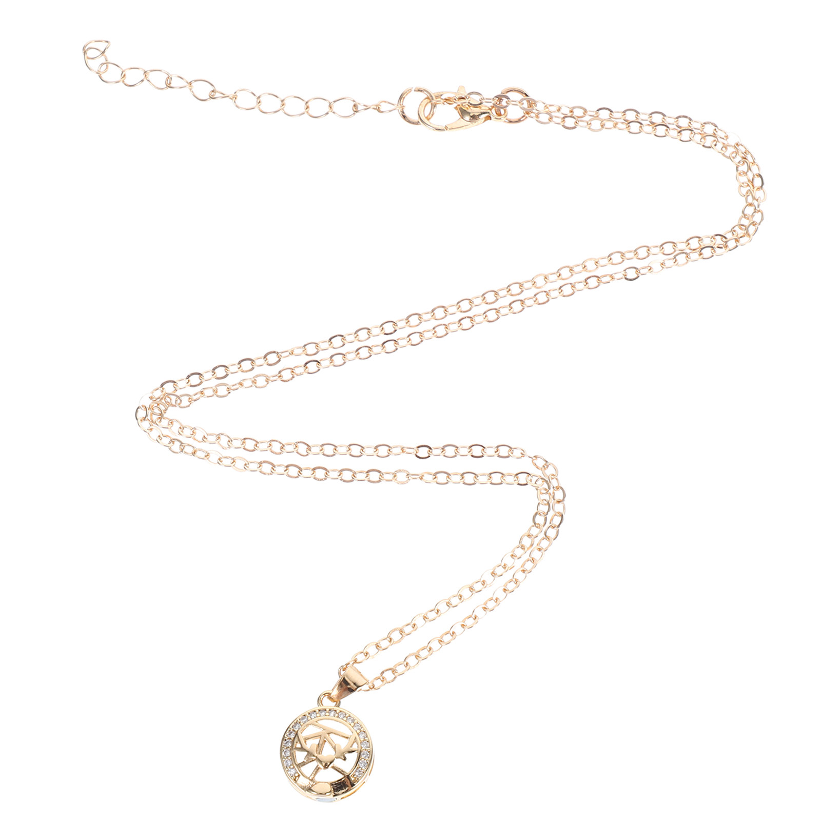 1Pair Sun Moon Necklace for Co - Magnetic Couple Matching Necklaces ulasan dan harga