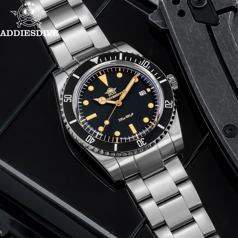 ADDIESDIVE 39mm Hot Watch For  - Watch Accessories ulasan dan harga