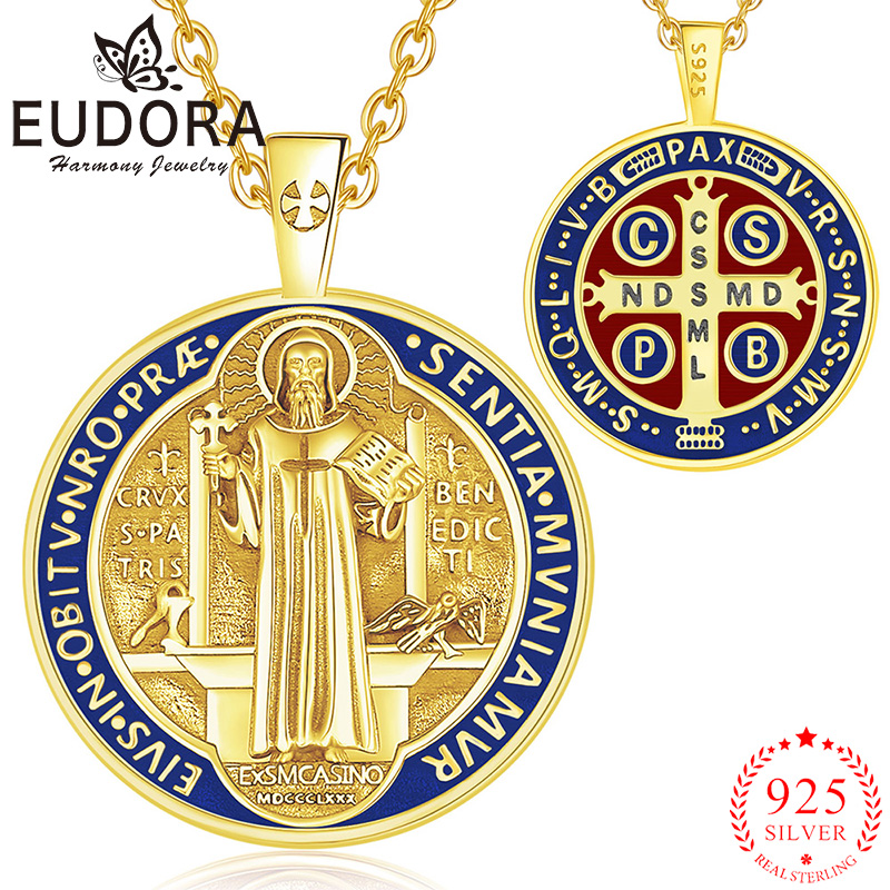 Eudora 925 Sterling Silver Sai - 925 Sterling Silver Chain Necklace Men ulasan dan harga