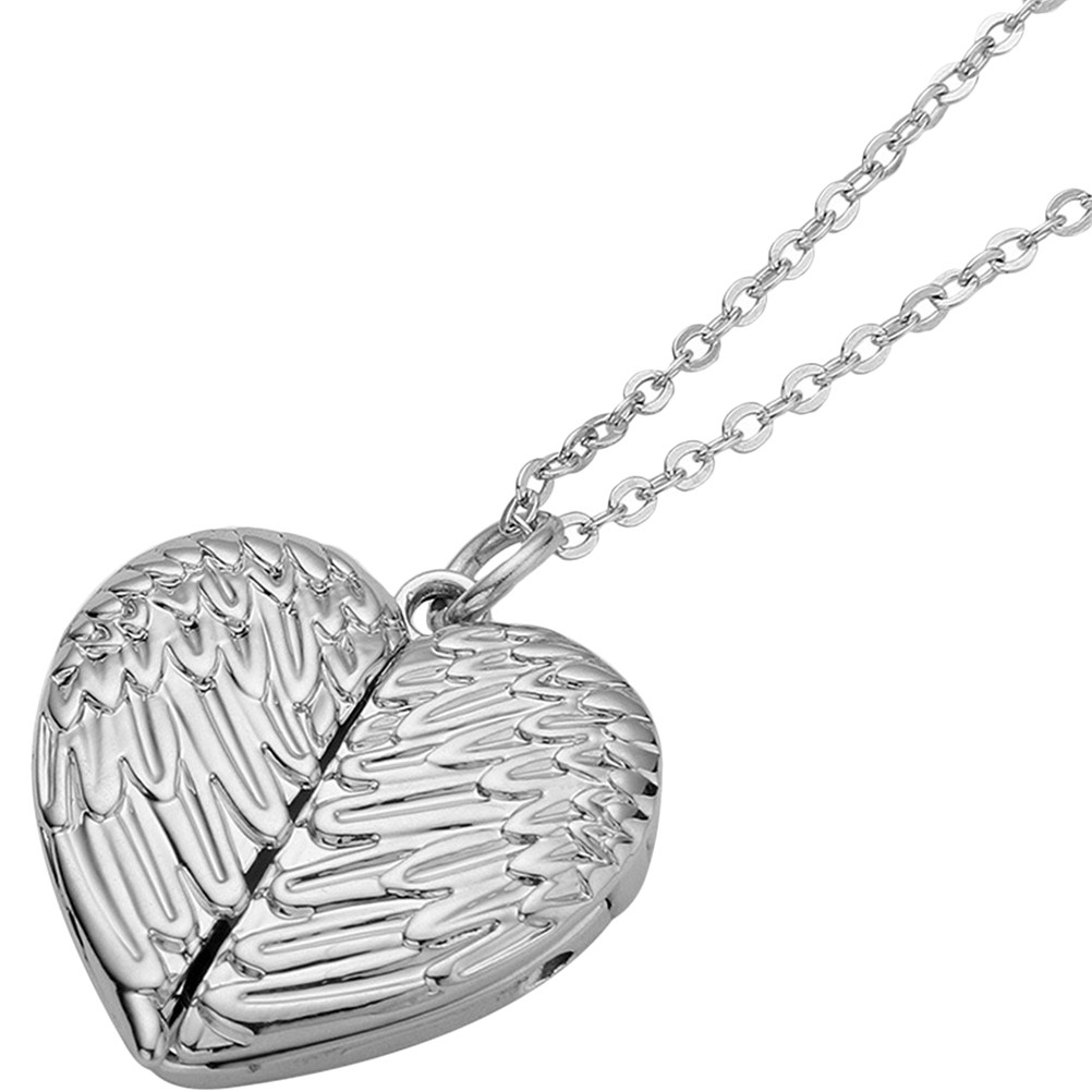 Heart Locket Necklace Women Ph - Heart Locket Necklace Photo ulasan dan harga