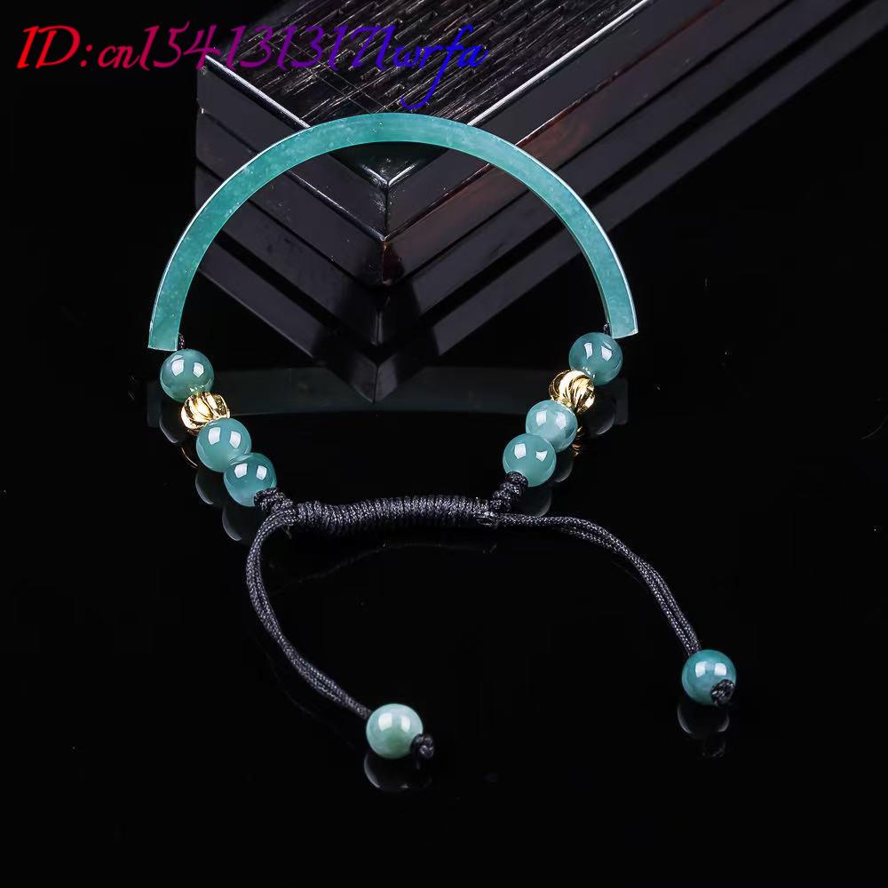 Myanmar Jadeite Bracelet Acces - Bracelets ulasan dan harga
