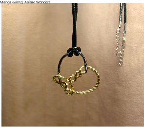 Game Reverse:1999 Cosplay Gret - Anime Pendant Necklace ulasan dan harga
