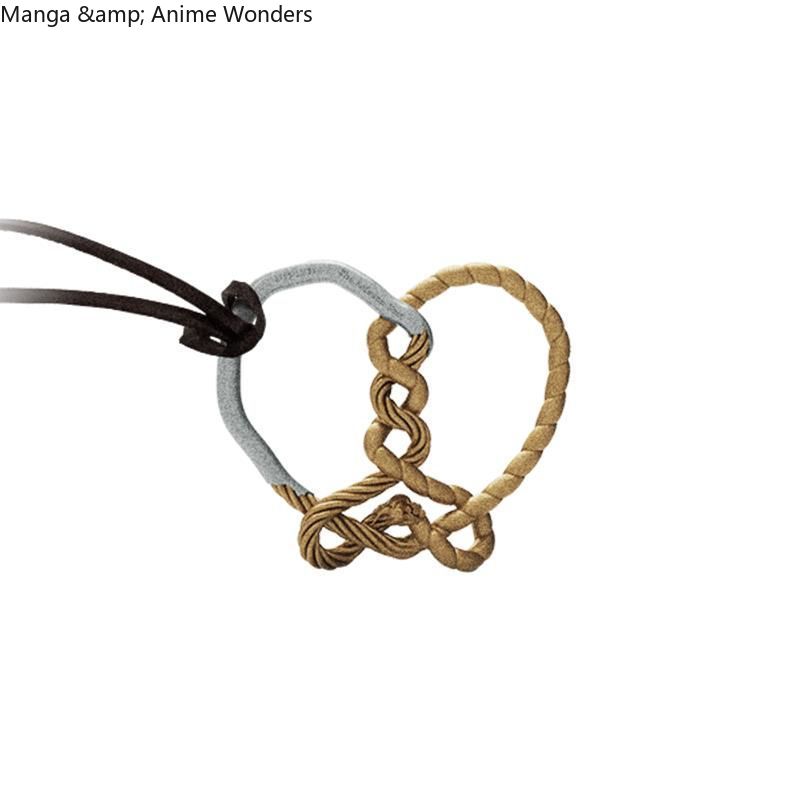 Game Reverse:1999 Cosplay Gret - Anime Pendant Necklace ulasan dan harga