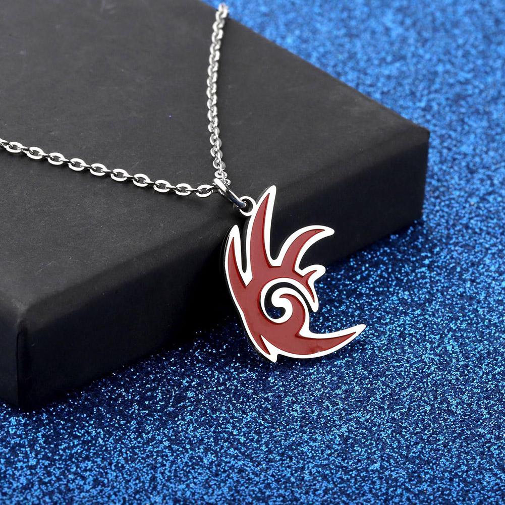 Shadow Hedgehog Sonics Anime G - Anime Pendant Necklace ulasan dan harga