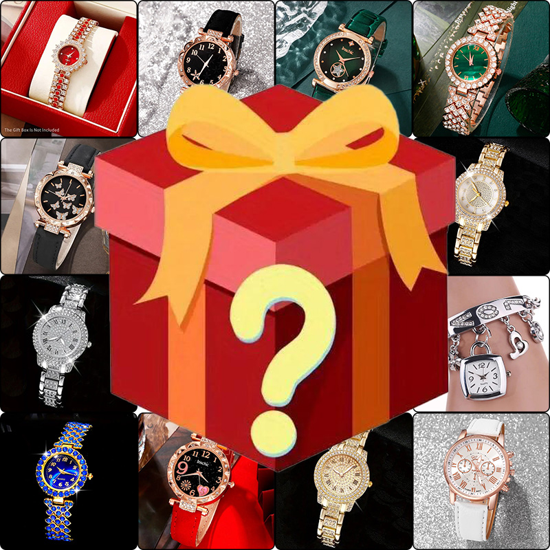 1pc，Surprise mystery box with  - Watch Accessories ulasan dan harga