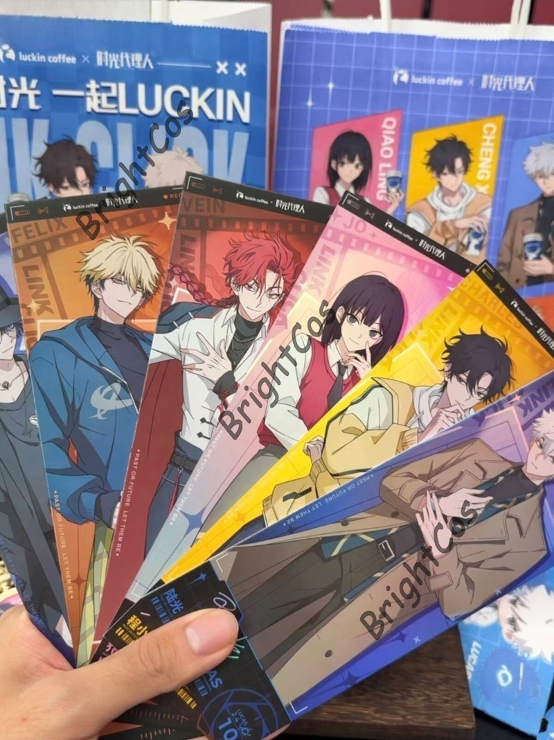 [Offical Collab] Link Click X  - Watch Accessories ulasan dan harga