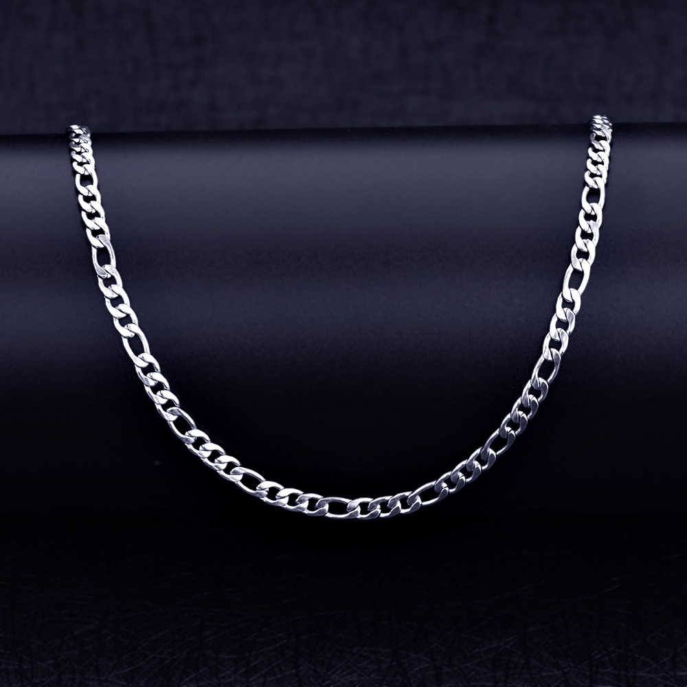 Cheap wholesale 4MM stainless  - Cuban Link Chain 12Mm ulasan dan harga