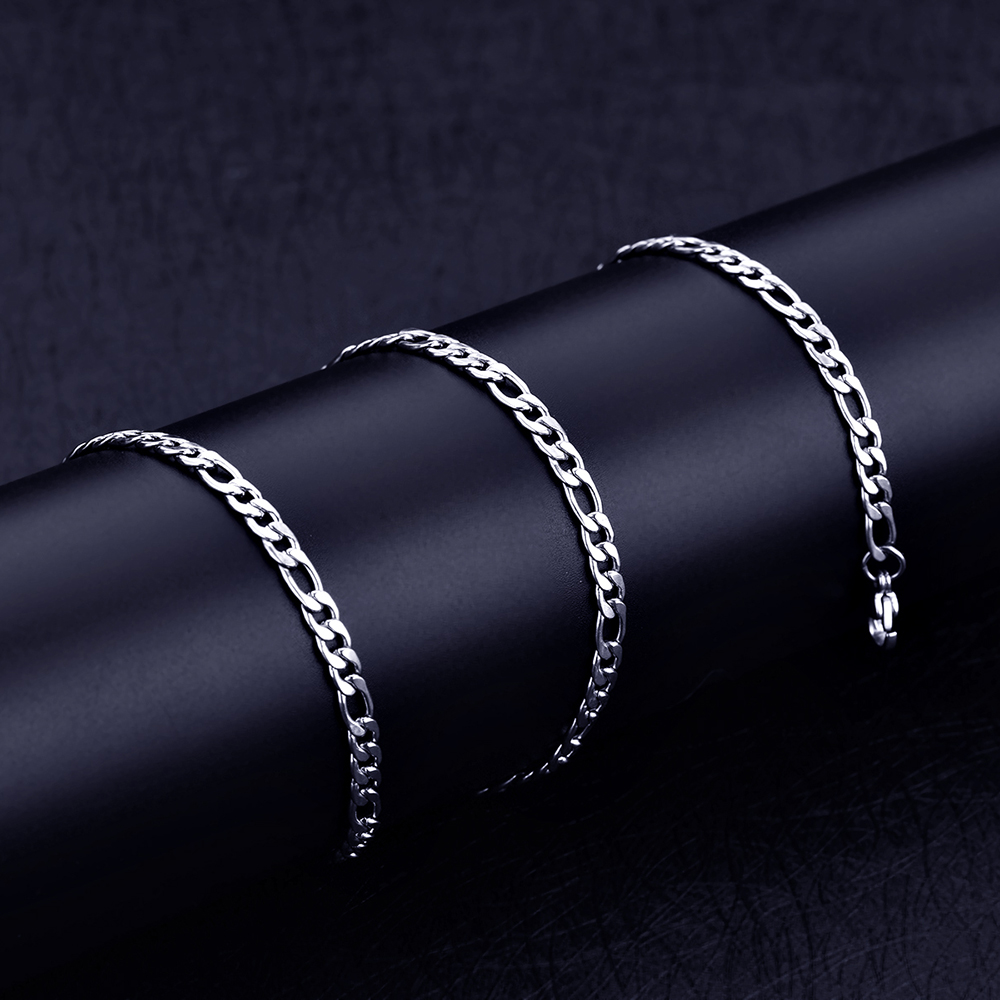 Cheap wholesale 4MM stainless  - Cuban Link Chain 12Mm ulasan dan harga