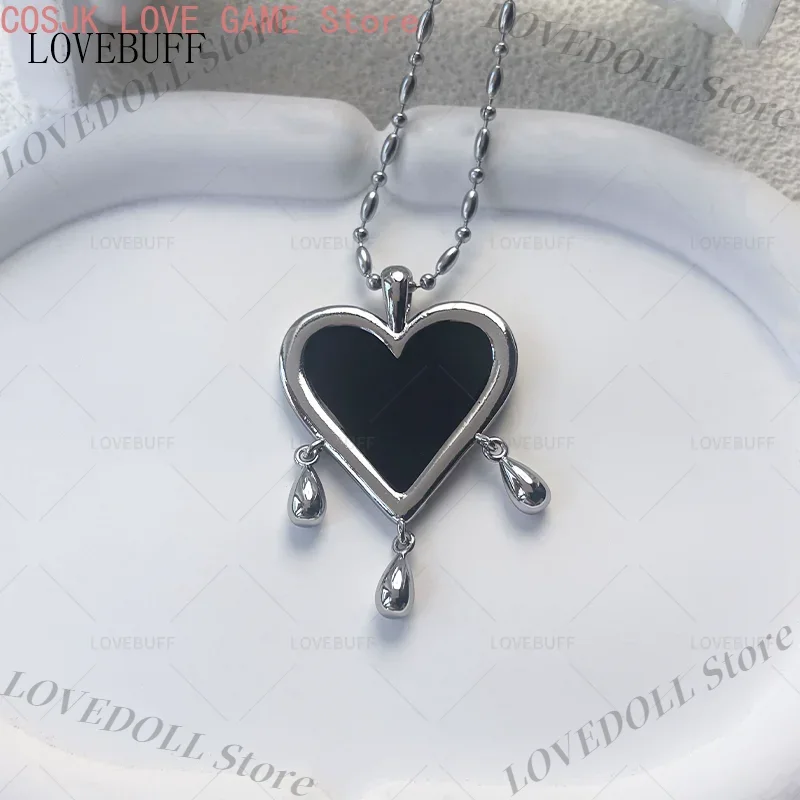 Anime Deven Path to Nowhere Se - Anime Pendant Necklace ulasan dan harga